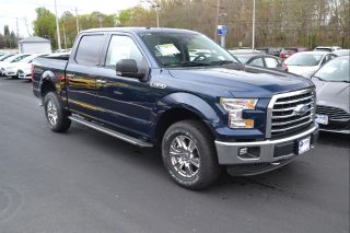 Used 2016 Ford F-150 XLT in East Greenwich, Rhode Island