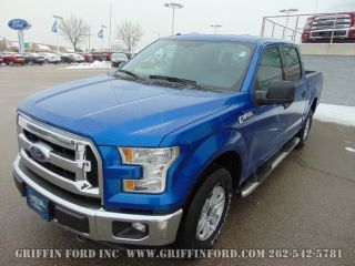 Used 2016 Ford F-150 XLT in Waukesha, Wisconsin