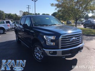 Used 2016 Ford F-150 XLT in Versailles, Kentucky