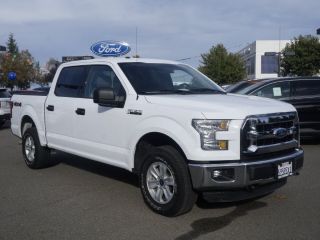 Used 2016 Ford F-150 XLT in Dixon, California