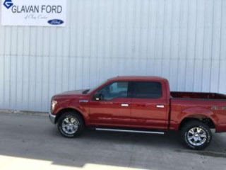 Used 2016 Ford F-150 XLT in Clay Center, Kansas