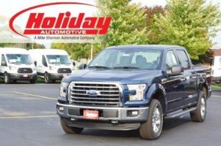 Used 2016 Ford F-150 XLT in Fond Du Lac, Wisconsin