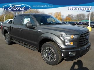 Used 2016 Ford F-150 XL in Milwaukee, Wisconsin