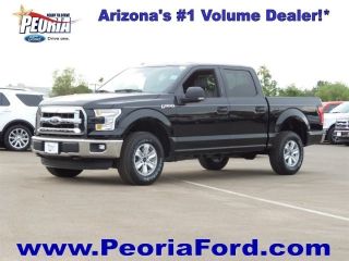 Used 2016 Ford F-150 XLT in Peoria, Arizona