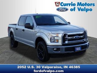 Used 2017 Ford F-150 XLT in Bourbonnais, Illinois