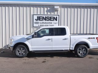 Used 2017 Ford F-150 XLT in Le Mars, Iowa