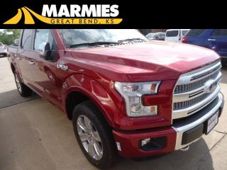 Used 2015 Ford F-150 in Great Bend, Kansas