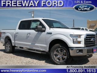 Used 2015 Ford F-150 in Denver, Colorado