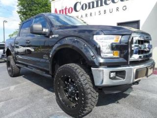 Used 2015 Ford F-150 in Harrisburg, Pennsylvania