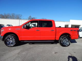 Used 2015 Ford F-150 XLT in Manchester, Tennessee