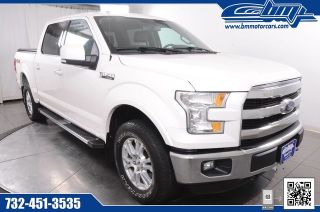Used 2016 Ford F-150 Lariat in Rahway, New Jersey