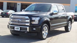 Used 2016 Ford F-150 Platinum in Scottsboro, Alabama
