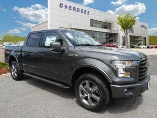 Used 2016 Ford F-150 XLT in Alpharetta, Georgia