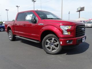 Used 2016 Ford F-150 King Ranch in Forsyth, Georgia