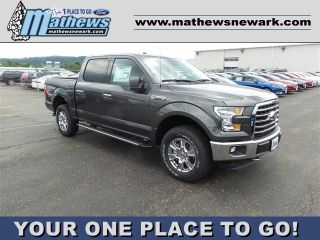 Used 2016 Ford F-150 XLT in Newark, Ohio