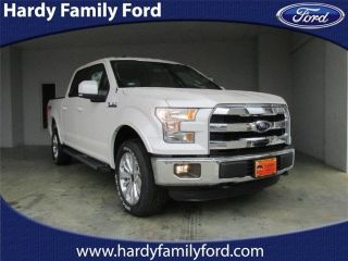 Used 2016 Ford F-150 Lariat in Dallas, Georgia