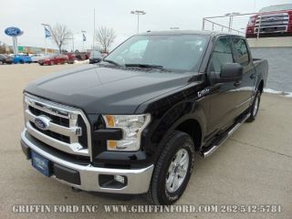 Used 2016 Ford F-150 XLT in Waukesha, Wisconsin