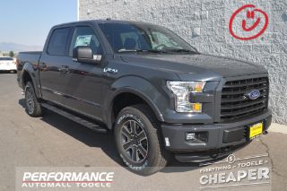 Used 2016 Ford F-150 XLT in Tooele, Utah