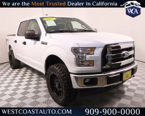 Used 2017 Ford F-150 XLT in Montclair, California