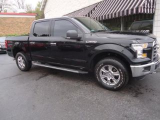 Used 2015 Ford F-150 in Wadsworth, Ohio