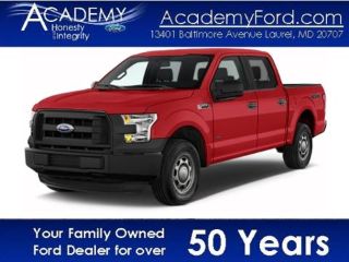 Used 2015 Ford F-150 XLT in Laurel, Maryland