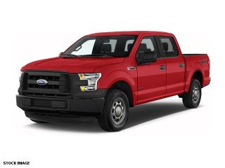Used 2015 Ford F-150 Platinum in Provo, Utah
