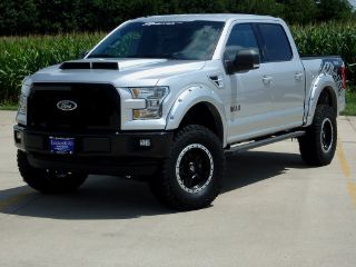 Used 2015 Ford F-150 XLT in Springfield, Illinois