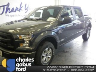 Used 2015 Ford F-150 XL in Des Moines, Iowa