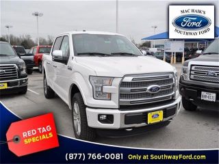 Used 2016 Ford F-150 in San Antonio, Texas