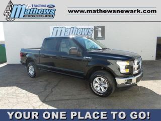 Used 2016 Ford F-150 XLT in Newark, Ohio