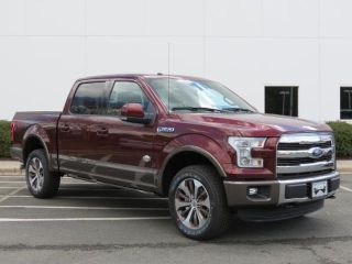Used 2016 Ford F-150 King Ranch in Indian Trail, North Carolina