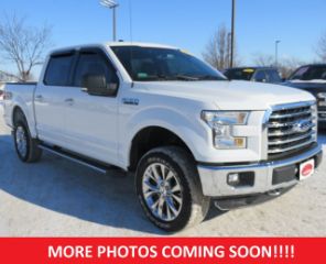 Used 2016 Ford F-150 XLT in Lafayette, Indiana