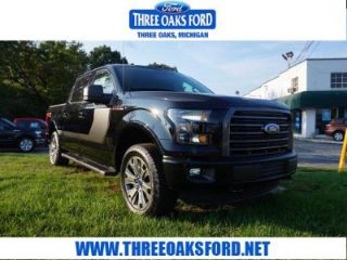 Used 2016 Ford F-150 XLT in Three Oaks, Michigan