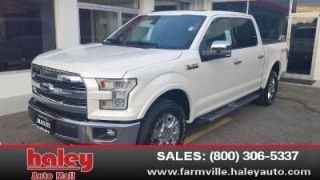 Used 2016 Ford F-150 in Farmville, Virginia