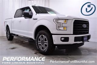 Used 2016 Ford F-150 XLT in Bountiful, Utah