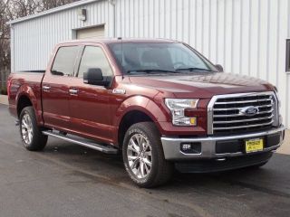 Used 2016 Ford F-150 XLT in Mendota, Illinois