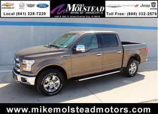 Used 2016 Ford F-150 in Charles City, Iowa