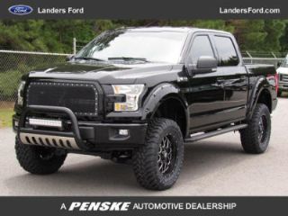 Used 2016 Ford F-150 XLT in Benton, Arkansas