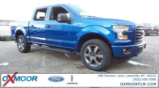 Used 2017 Ford F-150 Platinum in Louisville, Kentucky