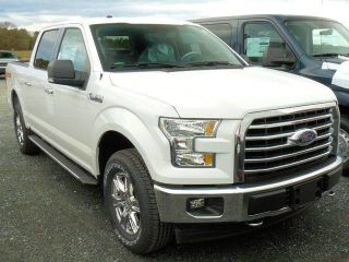 Used 2017 Ford F-150 XLT in Hurlock, Maryland