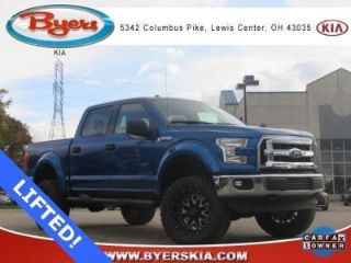 Used 2017 Ford F-150 XLT in Lewis Center, Ohio