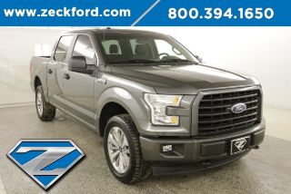 Used 2017 Ford F-150 XL in Leavenworth, Kansas