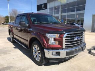 Used 2017 Ford F-150 XLT in Opelousas, Louisiana