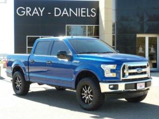 Used 2017 Ford F-150 XLT in Brandon, Mississippi