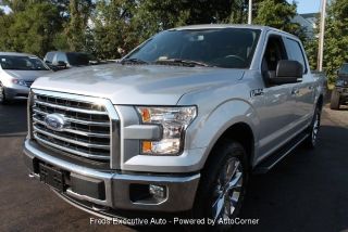 Used 2015 Ford F-150 XLT in Woodbridge, Virginia