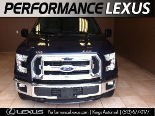 Used 2015 Ford F-150 XLT in Cincinnati, Ohio