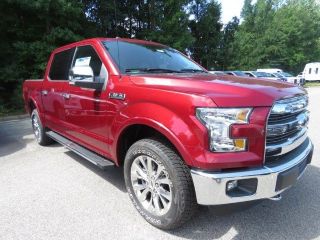 Used 2015 Ford F-150 Platinum in Kernersville, North Carolina