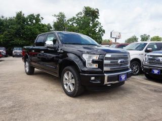 Used 2015 Ford F-150 Platinum in New Iberia, Louisiana
