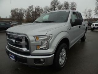 Used 2015 Ford F-150 XLT in South Jordan, Utah