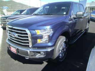 Used 2015 Ford F-150 XLT in Salida, Colorado